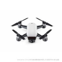 DJI 大疆  "曉" Spark 操控套裝（初雪白） 荔枝紅  掌上起落，手勢(shì)控制，一鍵短片，手掌大小的“曉” Spark，讓你盡享飛行樂(lè)趣。