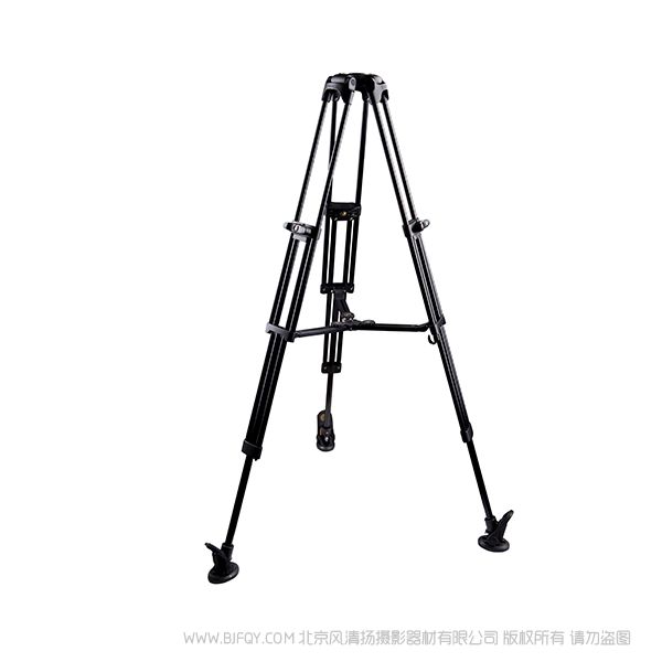 意美捷 GA752 鋁合金三腳架 75mm管徑