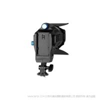 南光 南冠 NANGUANG CN-8F 低耗電 無(wú)級(jí)調(diào)光 定制開模 5600K色溫 長(zhǎng)144mm 寬160mm  厚80mm 戶外