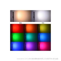 南光 南冠 NANGUANG CN-RGB18 無級調(diào)光 2.4G遙控 WIFI 18W
