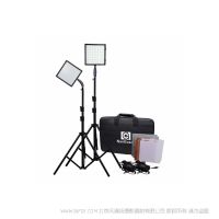南光 南冠 NANGUANG CN-576 2KIT+T 5600K色溫 5米 長260mm 寬260mm 厚60mm 人性化設(shè)計(jì)