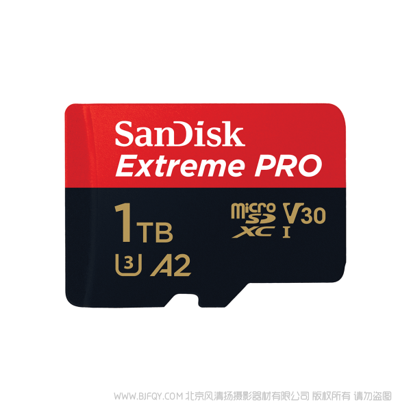 閃迪 SDSQXCZ-1T00-ZN6MA 閃迪至尊極速移動™ microSDXC™ UHS-I 存儲卡 SanDisk 產(chǎn)品 microSD卡 TF卡