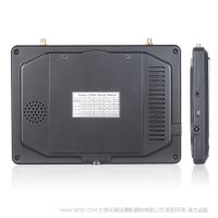 富威德 FEELWORLD FPV720 7" 1024x600超薄設(shè)計(jì)內(nèi)置電池IPS屏高清航拍一體機(jī)監(jiān)視器5.8G 32頻道自動(dòng)搜索無(wú)線(xiàn)雙接收 