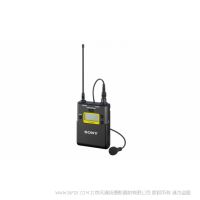 索尼 sony UTX-B03(UTXB03) UWP-D 系列腰包式發(fā)射器  單獨一個發(fā)射器  有接收器才能組成小蜜蜂 