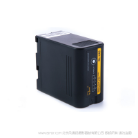 影宸 Rolux RL-U65 適用于索尼 智能型鋰離子電池 完全適應(yīng)HDV攝像機使用 如：索尼PMW EX1，EX3，EX280。