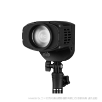 南光 NANLITE LitoLite 28FB  曉光系列  專業(yè)級(jí)COB燈珠，高亮度，高顯指，色溫標(biāo)準(zhǔn)，可20-50度調(diào)焦，滿足多種布光需求 