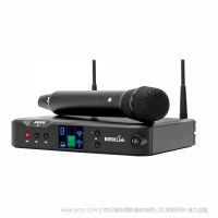 羅德 RODE RODELink Performer Kit 聲樂(lè)表演和演出專(zhuān)用數(shù)字無(wú)線音響系統(tǒng)  表演無(wú)線話筒  支持一拖八