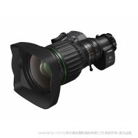 佳能推出CJ17e x 6.2B便攜式4K廣播級(jí)變焦鏡頭 擴(kuò)充UHDgc系列產(chǎn)品陣容 廣角端6.2mm焦距，17倍高變焦倍率，