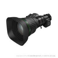 佳能 Canon CJ18e×28B IASE S  匹配2/3型4K攝像機(jī)高光學(xué)性能的18倍光學(xué)長(zhǎng)焦鏡頭 CJ18eX28B
