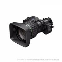 【停產(chǎn)】佳能 Canon HJ18e×7.6B IRSE S/IASE S 業(yè)務(wù)級(jí)便攜式鏡頭 