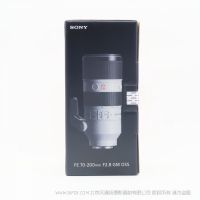 索尼FE 70-200mm F2.8 GM OSS SEL70200GM 全畫幅遠(yuǎn)攝變焦G大師鏡頭 