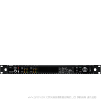 Shure 舒爾 AD4D Axient雙通道數(shù)字無線接收機 兼容所有 AD 系列和 ADX 系列發(fā)射機。