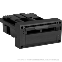 索尼 SBC-AX Axient™充電模塊 SBC-AX充電模塊可為兩個(gè)SB900A充電電池充電，并可安裝在Axient AXT900機(jī)架式充電站上。