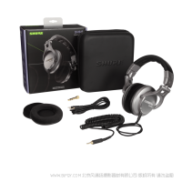 Shure 舒爾 SRH940 專業(yè)參考級(jí)耳機(jī)