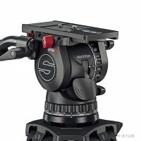 薩科勒 aktiv14T Sachtler 液壓云臺（側裝），采用 SpeedLevel 及 SpeedSwap 創(chuàng)新技術 SKU: S2076T  承重16KG 