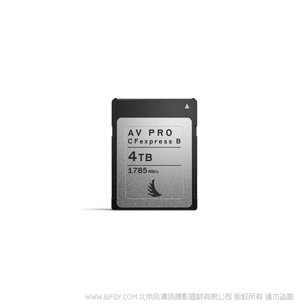 AngelBird 天使鳥(niǎo) CFEXPRESS 2.0 TYPE B AV PRO CFEXPRESS MK2 4TB 1785mb/s CFEB存儲(chǔ)卡 閃存卡