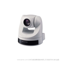 索尼 EVI-D70P EVI-D70P 為一款云臺(tái)式彩色視頻攝像機(jī)，可用于遠(yuǎn)程拍攝和視頻監(jiān)看