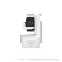 佳能 CR-X300 小巧便攜、支持遠程戶外拍攝的4K PTZ攝控一體機