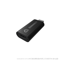 Atomos CONNECT 專業(yè) HDMI 到 USB 流媒體轉換器  采集卡 采集棒