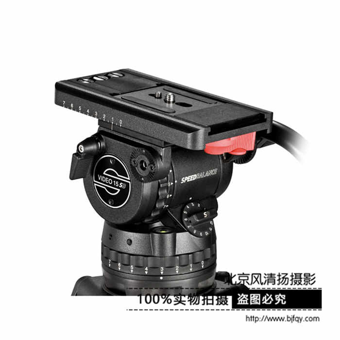 Sachtler®(薩科勒) 液壓云臺(tái) ENG 承重16公斤 video 15 SB