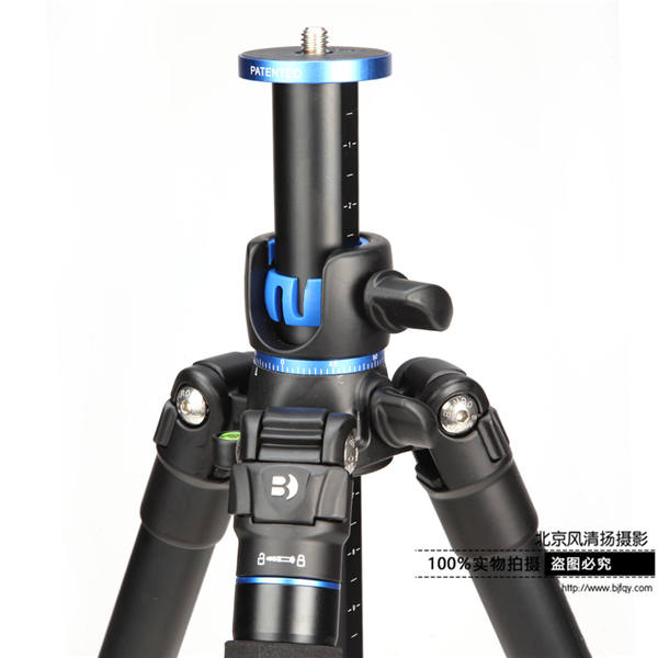三腳架 SystemGo百諾GA268T單反相機(jī)專業(yè)攝影云臺反折三角架