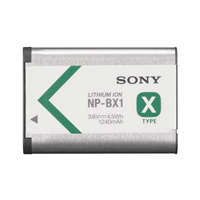 索尼 Sony NP-BX1 可重復(fù)充電電池